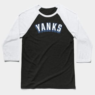 YANKS Baseball T-Shirt